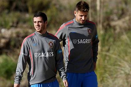 Έπιασε δουλειά ο Βιεϊρίνια (pics)