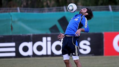 Σαμαράς: «Πάνω από όλα η ομάδα»