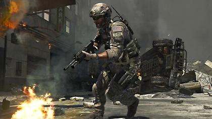 Συνεχίζεται το Call of Duty και το 2012