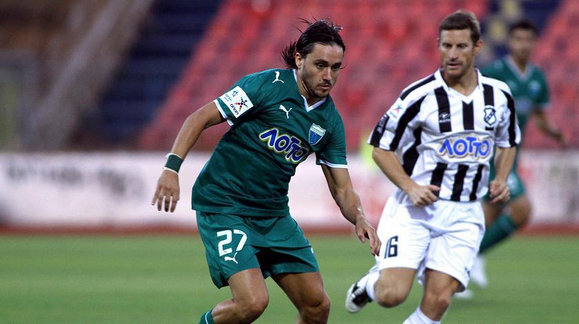 Εκτός Κοτίτσας, Ναπολεόνι