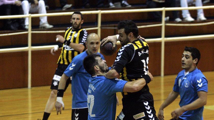 «Περίπατος» στη Νίκαια