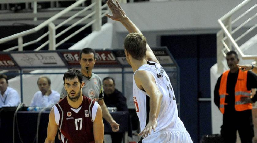 Εκτός Ντικούδης, Αντριουσκεβίτσιους