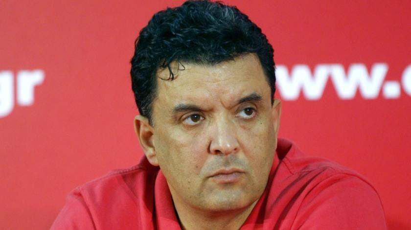 Αγγέλου: «Να κυνηγήσουμε τους στόχους μας»