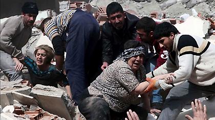 Νέο χτύπημα του Εγκέλαδου στην Τουρκία!