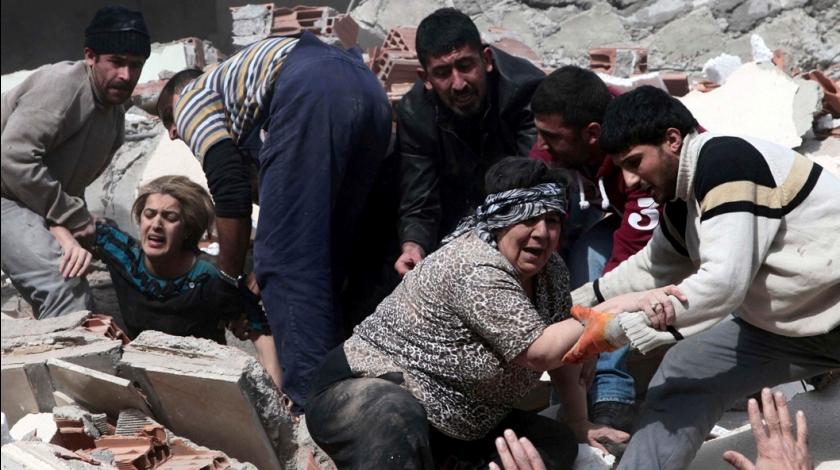 Νέο χτύπημα του Εγκέλαδου στην Τουρκία!