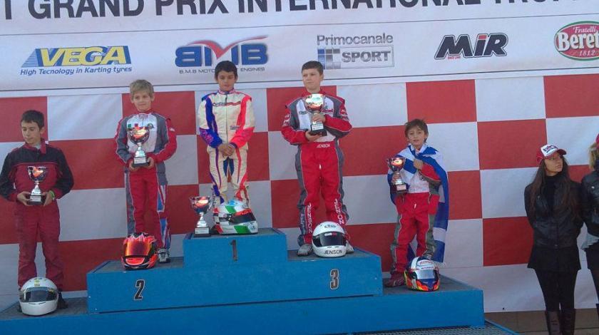 Άφησαν καλές εντυπώσεις