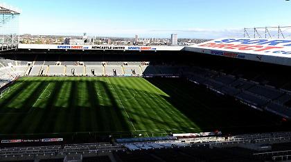 Ξεχάστε το «Σεντ Τζέιμς Παρκ»