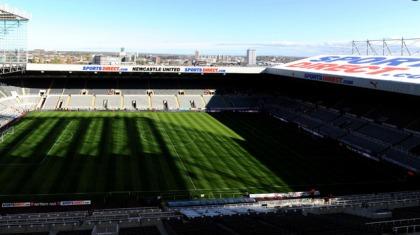 Ξεχάστε το «Σεντ Τζέιμς Παρκ»