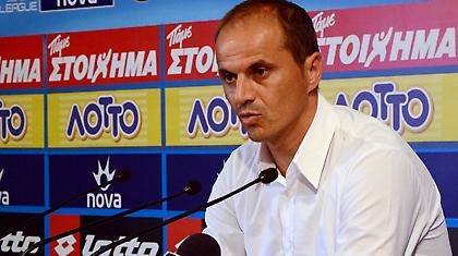 Μπάντοβιτς: «Αφήνω μια δουλεμένη ομάδα»