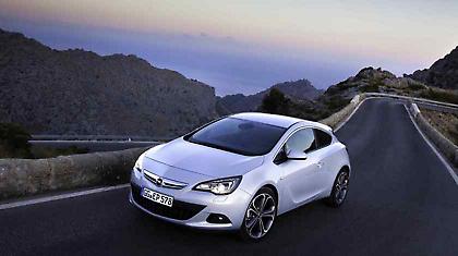 Opel Astra GTC