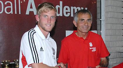 Στα «κόκκινα» και το Πρέβεζα FC