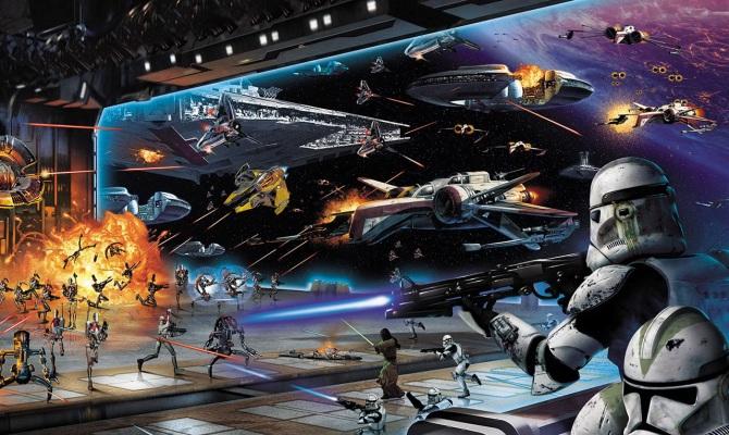 Νέο Star Wars στα σκαριά