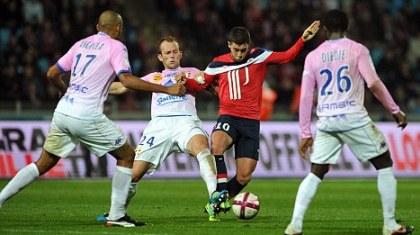 Αποχαιρετά τη Λιλ ο Αζάρ