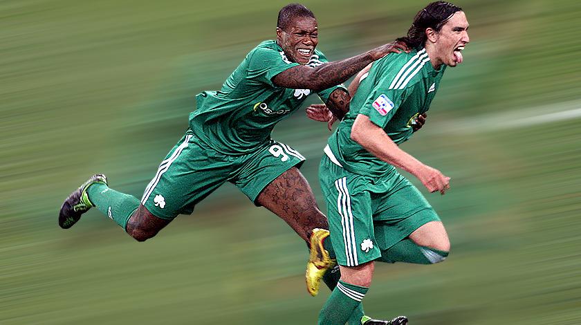 Σισέ: «Λέτο, βάλ’ τους δύο γκολ»