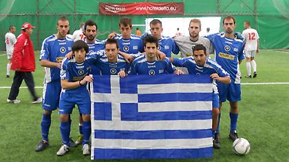 Ελλάς, Ευρώπη …Λούκυ Λούκ!