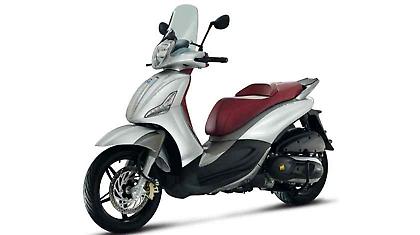 Νέο Beverly sport touring 350