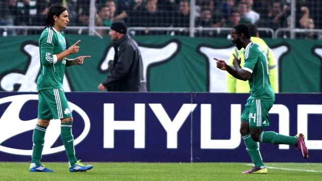 Ο ΠΑΟ τους έχει προκαλέσει πανικό!