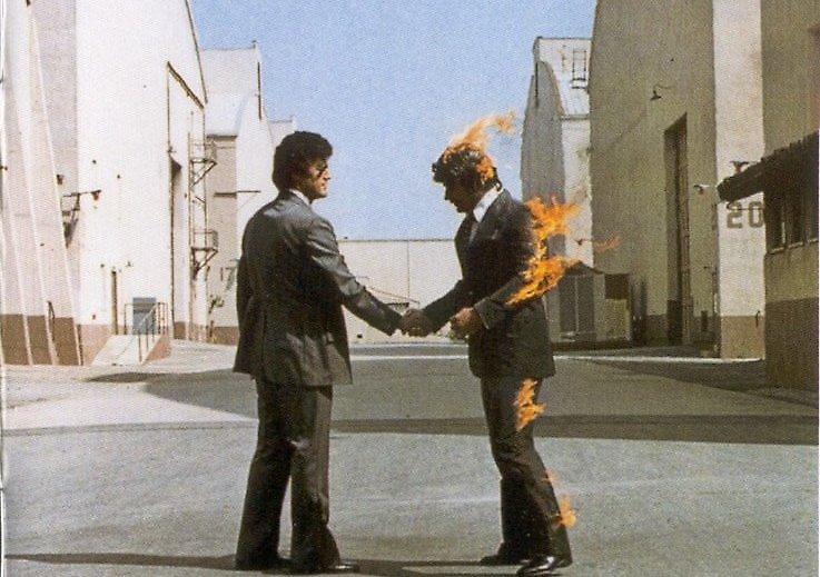 Wish you were here…