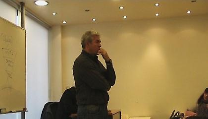 Ο Κρανάκης στο ΚΑΡ