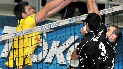 «Φαβορί ο Ολυμπιακός»