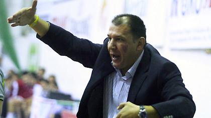 «Περήφανος που είμαι προπονητής της ΑΕΚ»