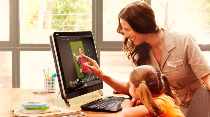 Παρουσίαση νέων προϊόντων της Dell