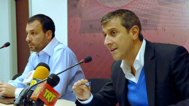 Της Λαρίσης το βουνό που το λένε... Γολγοθά!