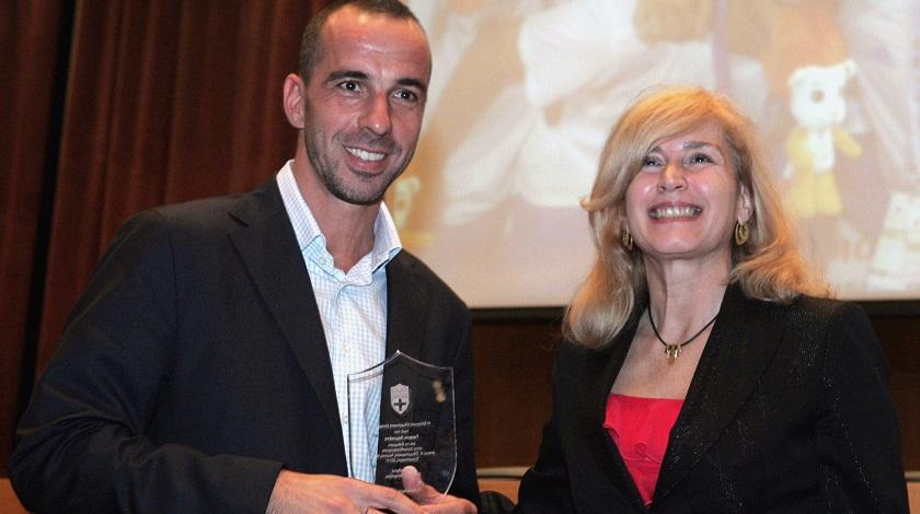 Λιμνιάτης: «Ομάδα με ταβάνι ο Ολυμπιακός»