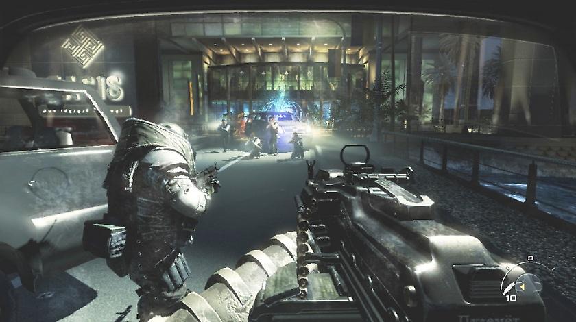 Παρουσίαση Call of Duty: Modern Warfare 3