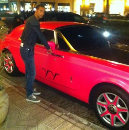 Στα …ροζ ο Φέρντιναντ!