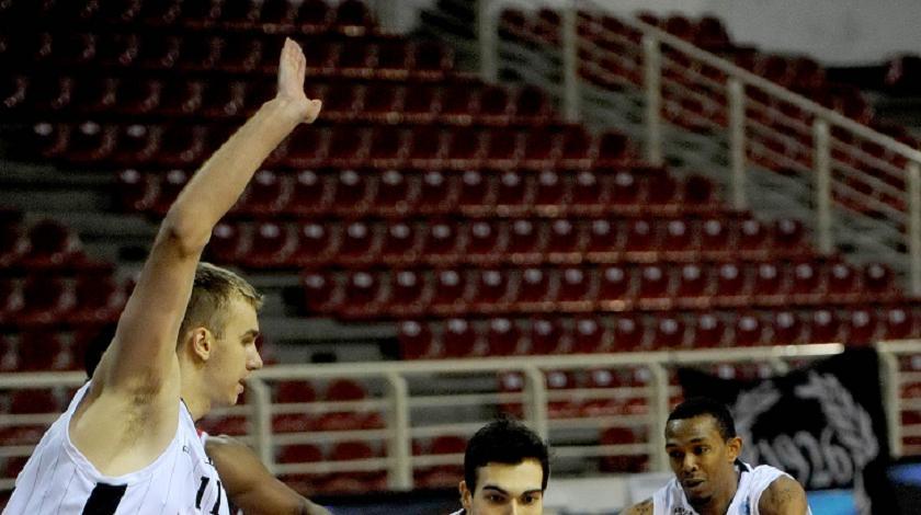 «Σοκ» με Αντριουσκεβίτσιους