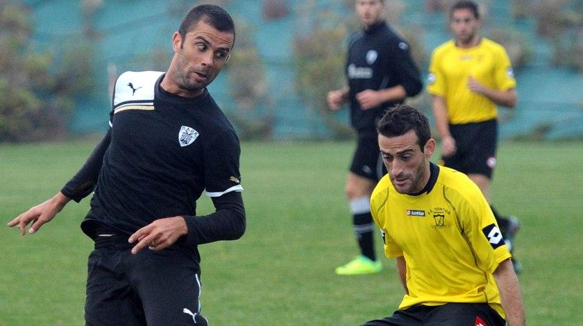 Δεν αστειεύτηκε με τους Πόντιους