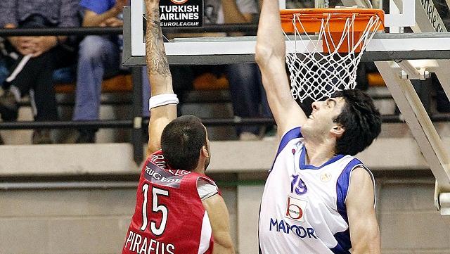 «Δεν περίμενα τόσο κακό τον Ολυμπιακό»