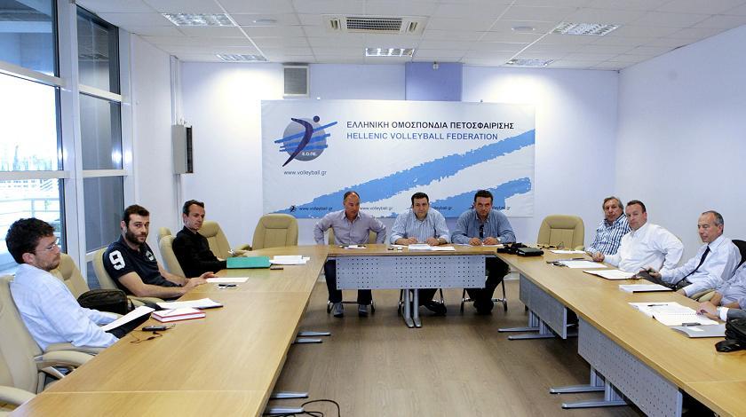 Οριστικοποιήθηκε το Volleyleague Cup