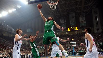 Καϊμακόγλου: «Πριν την παράταση χάσαμε»