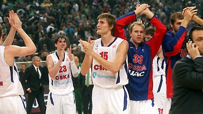 Κιριλένκο: «Πολύ καλή ομάδα ο Παναθηναϊκός»