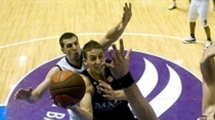 Η μπίλια έδειξε Παρτιζάν