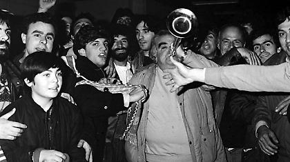 18 χρόνια χωρίς την «θρυλική τρομπέτα»