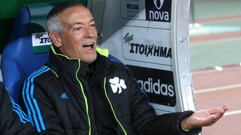 «Να μιλάτε στο γήπεδο»!