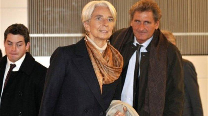 Επίσκεψη Λαγκάρντ στην Ιαπωνία