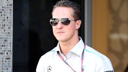 Το σκέφτεται ο Σουμάχερ