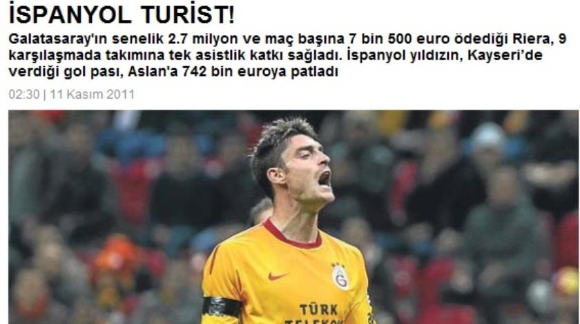 «Ριέρα: Ισπανός τουρίστας»