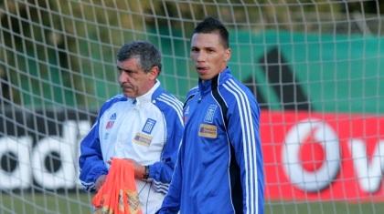 Ο Χολέμπας θα είναι βασικός στο Euro