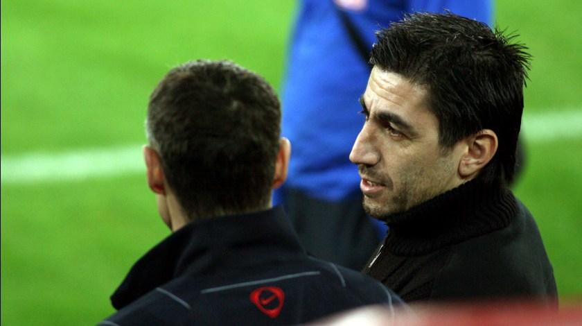 Κωνσταντινίδης: «Αξιοποιεί όλο το υλικό ο Σάντος»