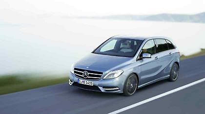 Mercedes B-Class