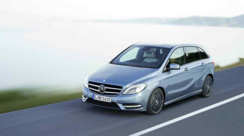 Mercedes B-Class