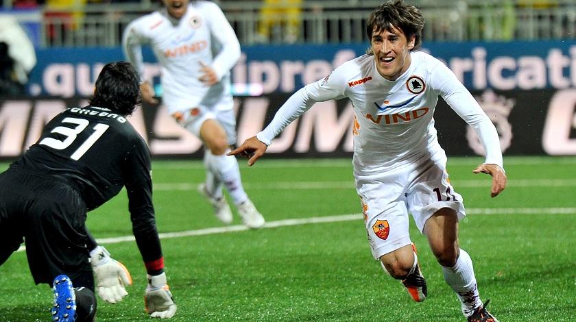 Κρκιτς: «Είμαι χαρούμενος στη Ρόμα»