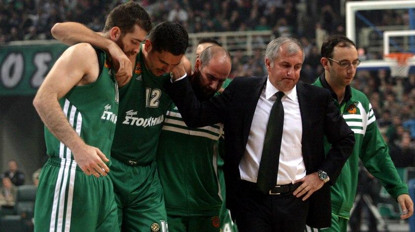 Σοκ με Τσαρτσαρή