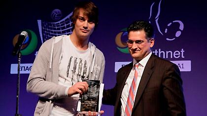 «Έπαθλο Forthnet» και «Forthnet Rookie of the Year» σε Βόλεϊ και Πόλο