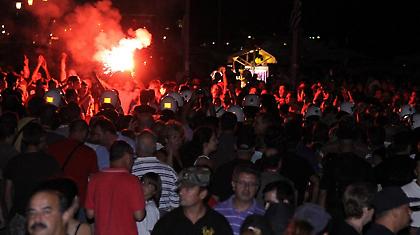 «Ο Τυφώνας ''Πιλάβιος'' ξαναχτυπά»